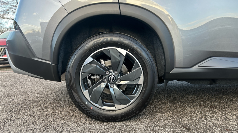 Nissan X-Trail 1.5 MHEV 163 N-Connecta 5dr Xtronic Petrol Station Wagon